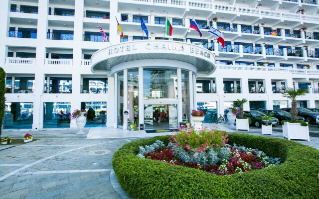 Arcadia_Chaika Resort