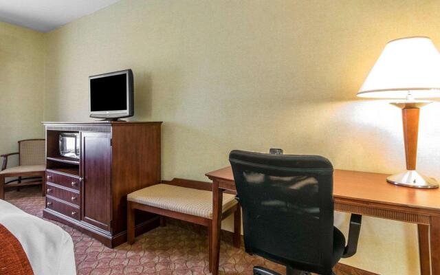 Comfort Suites South Point - Huntington