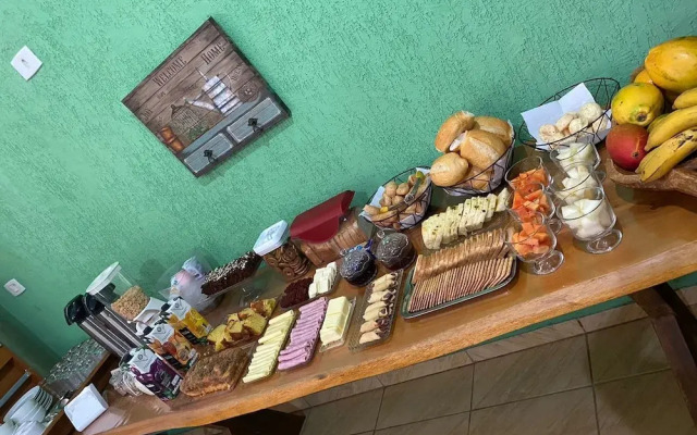 Chalés Sapucaí