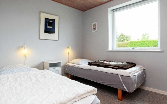 4 Person Holiday Home in Dannemare