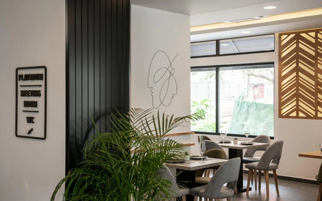 Morum City Hotel Chania