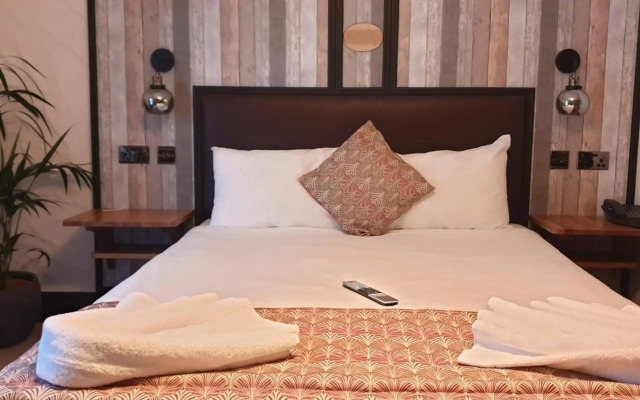 The Blue Boar Inn