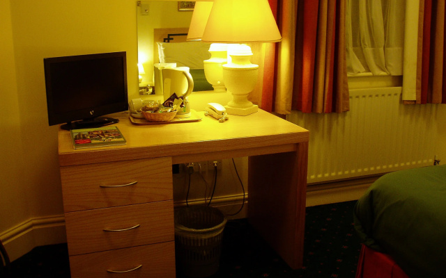 The Hanover Hotel