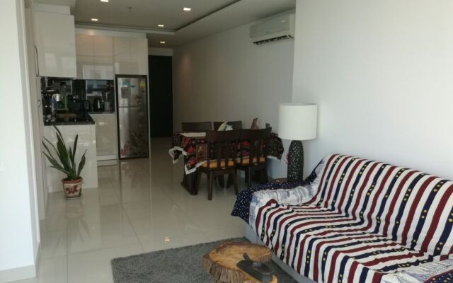 Wong Amat Tower - 65 Sqm 1 Br Suite