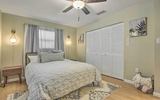 8 Mi to Beaches: Bradenton Home w/ Poolside Oasis!
