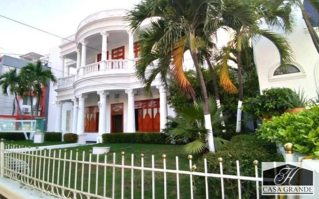 Casa Grande Hotel