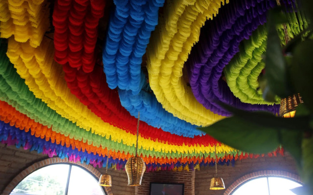 Hotel y Cabañas una Cosita de Zacatlán