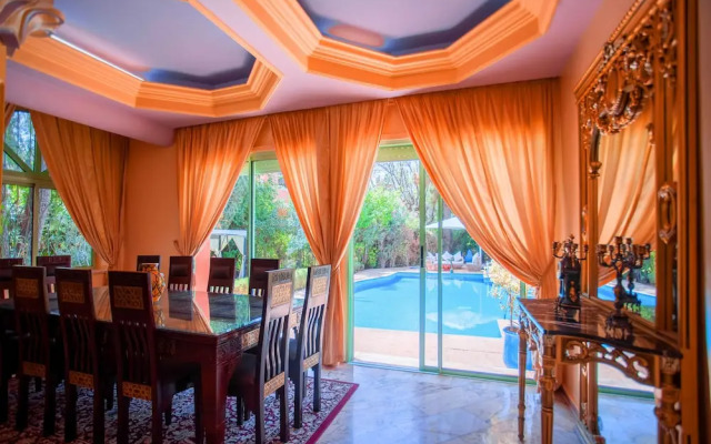 Palmeraie Green Resort