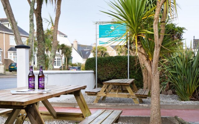 Oasis House