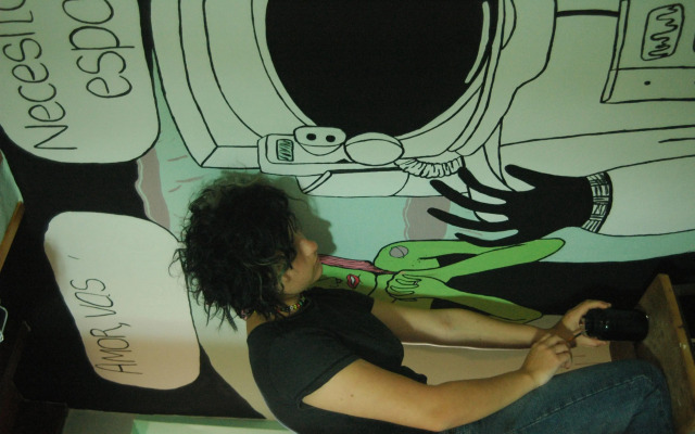 Pajaros Volando Hostel