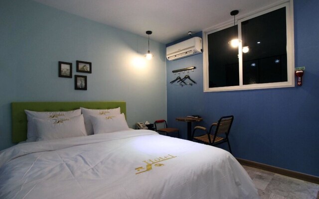 Yeosu Hakdong JA Self Check-in Motel