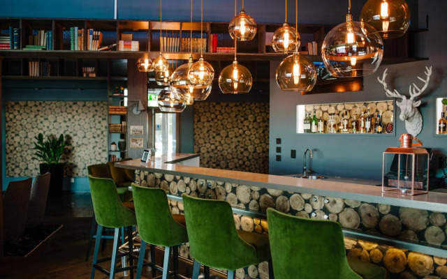 Hotell Södra Berget