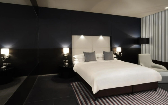 The Abdali Boulevard Hotel