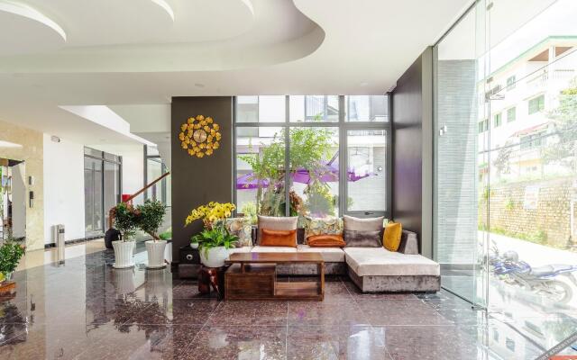 Mega Sky Dalat Hotel