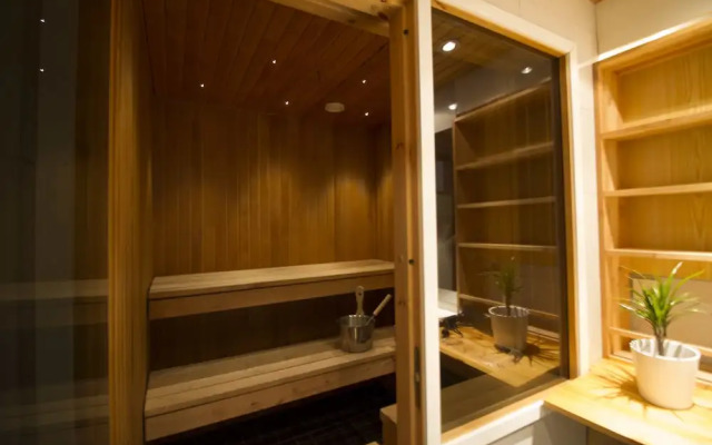 2ndhomes Helsinki Center Penthouse