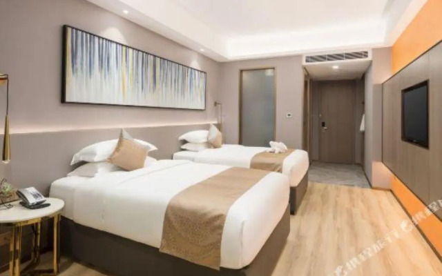 In City Hotel（Meizhou Wanda）