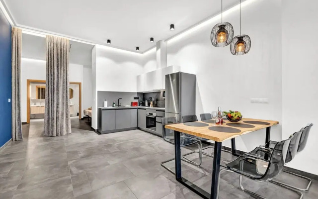 El Coloso Loft Eco Apartments