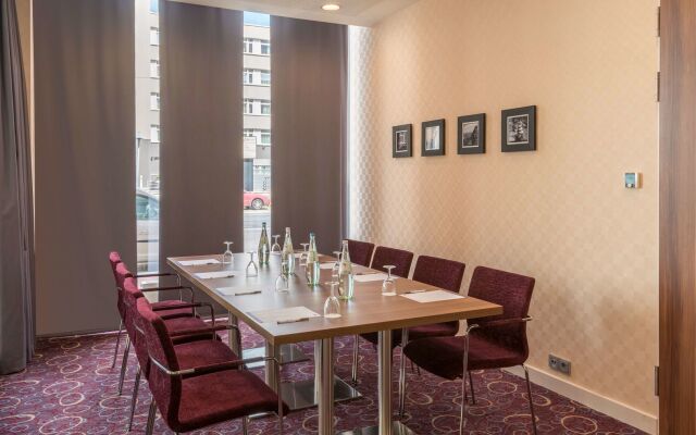 Hampton by Hilton Hamburg City Centre