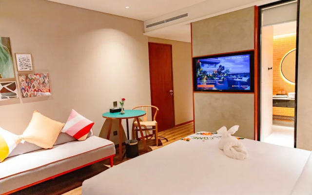 Central Plaza Hotel - My Tho