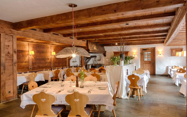Bernerhof Swiss Quality Hotel Gstaad