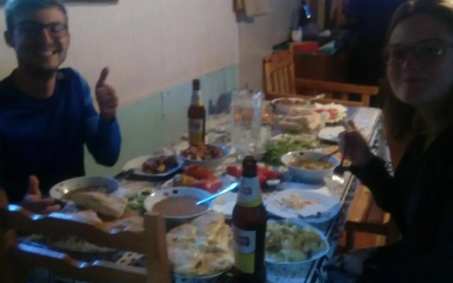 guesthouse "MEGI"