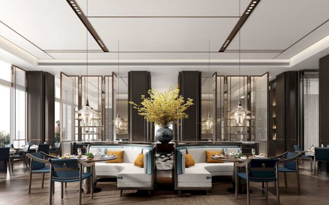 Отель Doubletree By Hilton Jiangxi Fuzhou