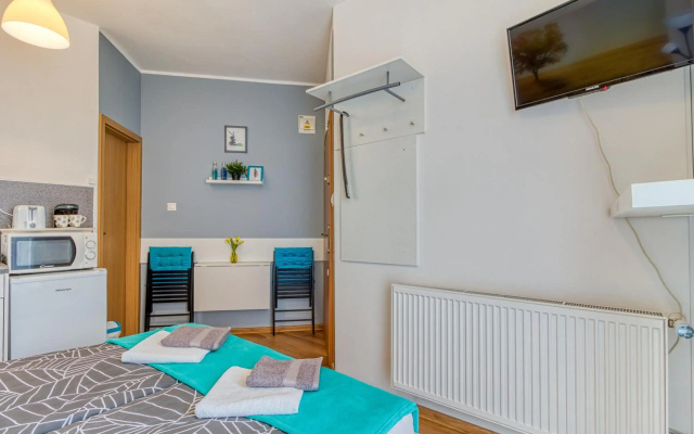 JonasHouse studio - Great Location in Bratislava City Center