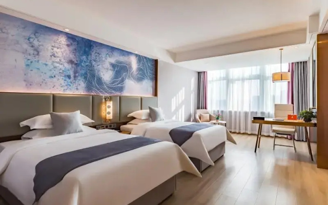 GreenTree Eastern Tianjin Airport Binhai International Airport Hotel