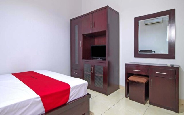 RedDoorz @ Pangeran Antasari 2