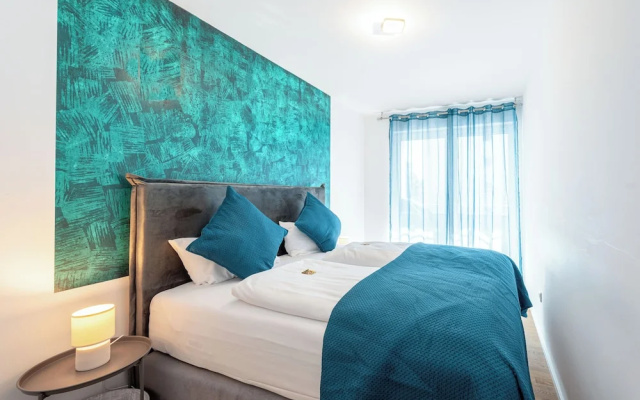 Lit Living Luxus - Box Spring - Parking