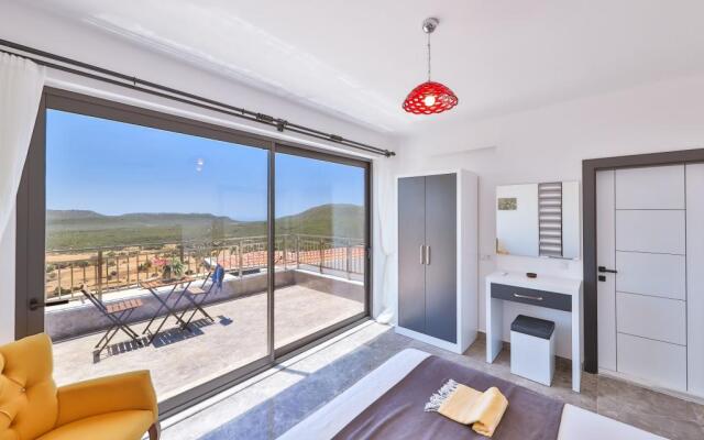 Villa Ases - Alpanos