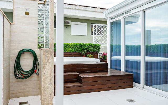 Cobertura Moderna próximo ao Mar #CANA05