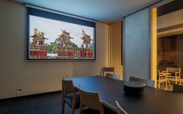 Hanasatomachi Machiya House