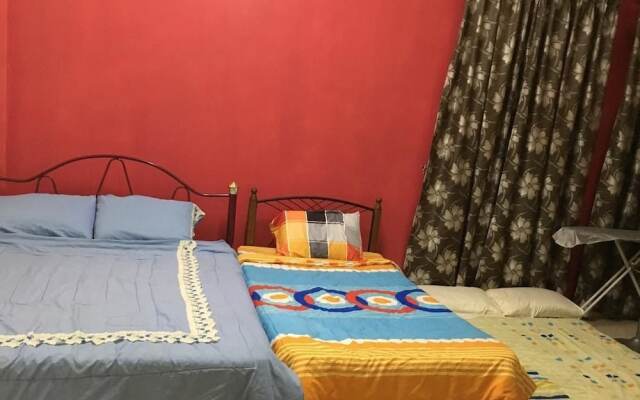 Stay 707 with pool view