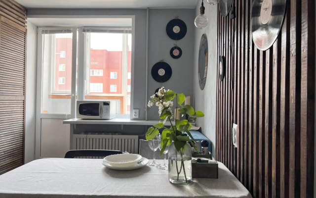 Апартаменты Happy Home на улице Революционная 34