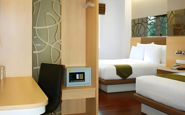 Citihub Hotel @ Arjuna