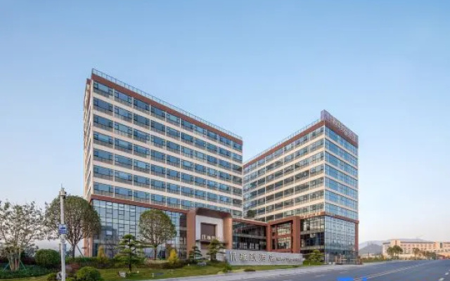 Shaoguan Xinfeng Yazhi Hotel – Exterior – Shaoguan