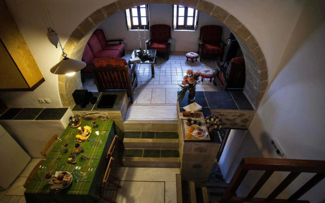 House in the Castle