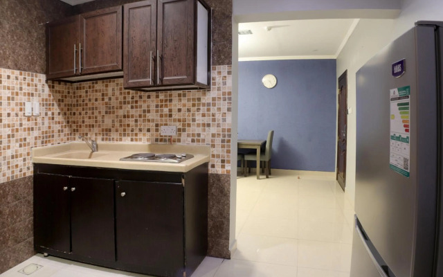 Maskan Al Dyafah Hotel Apartment
