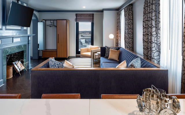 Holston House Nashville, in The Unbound Collection by Hyatt