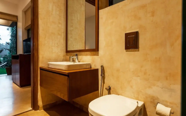 Puravida I -luxury 5bhk w Pvt Pool in Anjuna