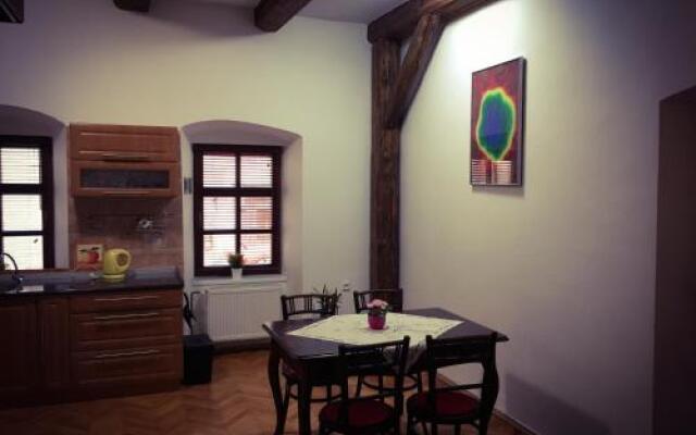 Kutná Hora Apartment