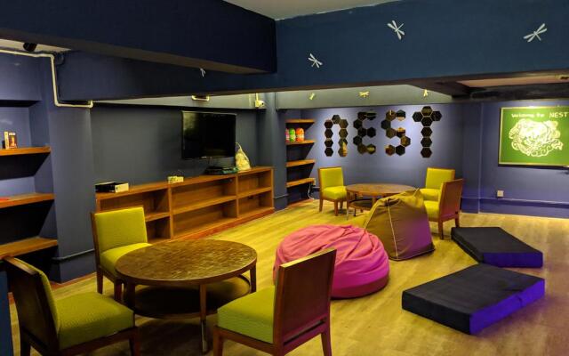 Nest Hostel Yangon