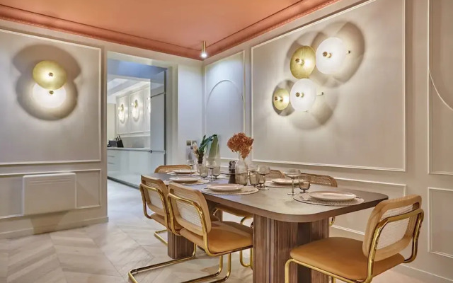 Superb AC Apartment Center of Paris Le Marais