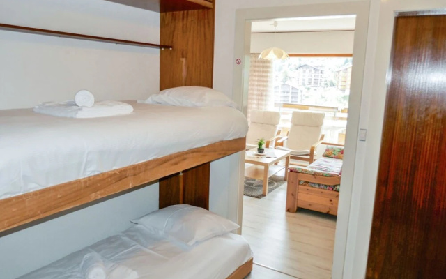 Nid Daigle E1 Haute-nendaz