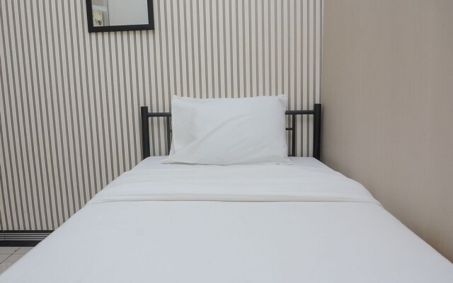 Fully Furnished & Comfortable Design 2Br Green Bay Pluit Apartment