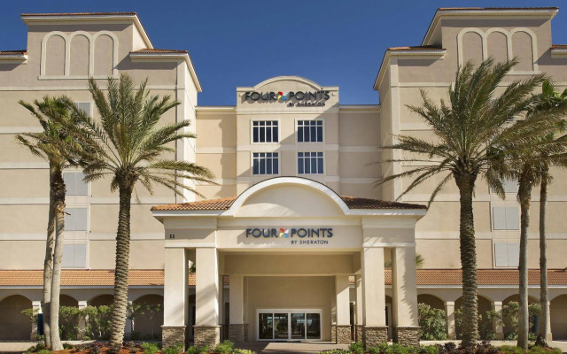Four Points by Sheraton Jacksonville Beachfront