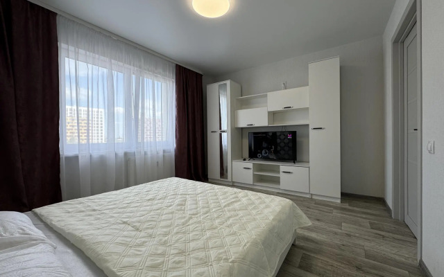 Apartments on Novoselov street 107