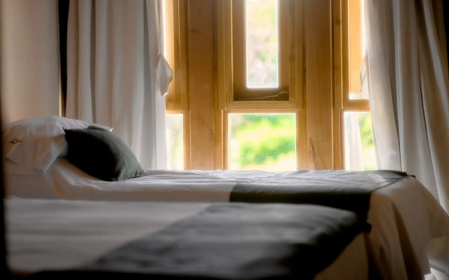 Hotel Antiguos