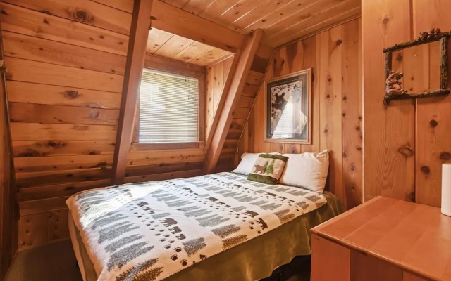 Beautiful Mountain Getaway